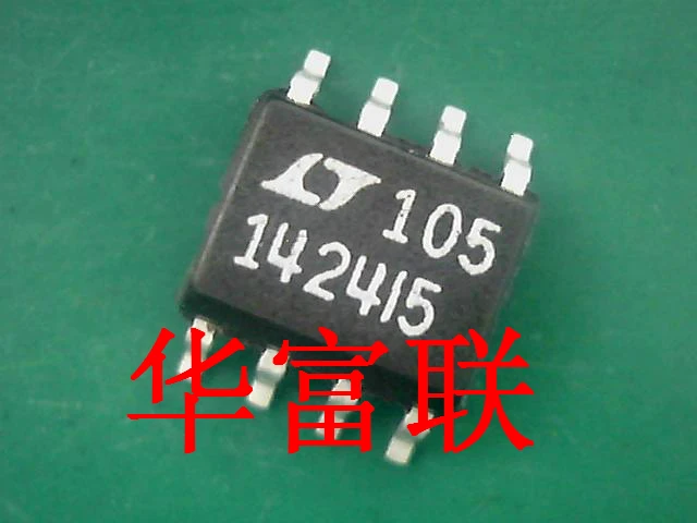 

Free shipping LT1424IS8-5.LT1424I5 SOP-8 10pcs As shown
