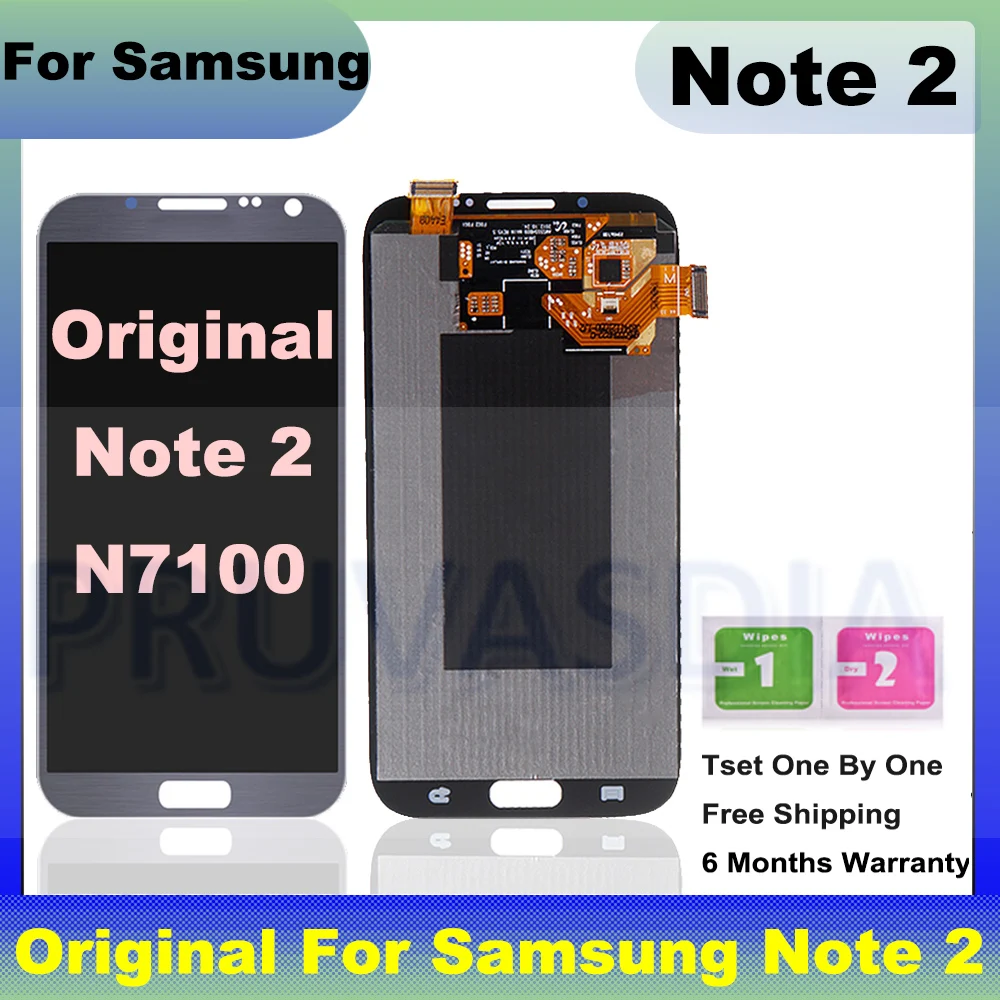 Samsung N7100 Дисплей Купить
