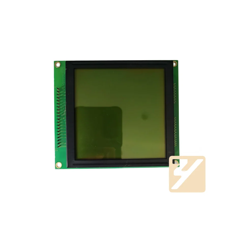 

MGLS-128128T-LV2-LED04 128*128 compatible LCD Display Modules