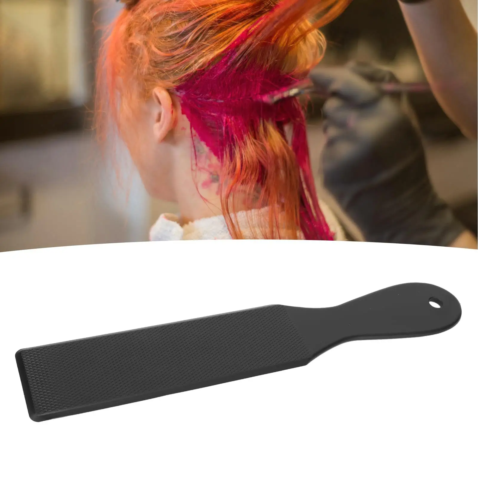 Рисунок 3 - Эргономичная краска для волос весло-скольжение