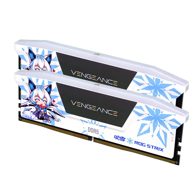 CORSAIR DDR5 RAM 32GB(16G × 2) セット 5600MHz 6000MHz