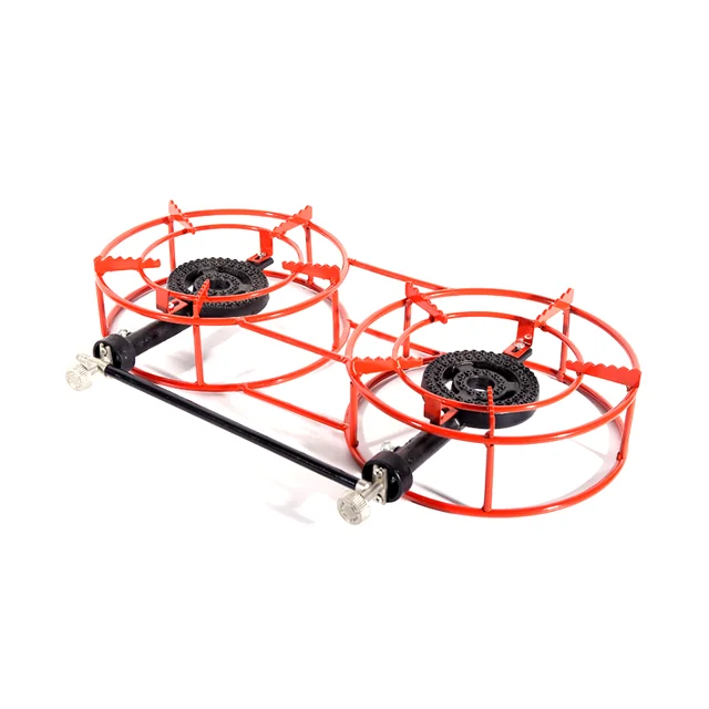 

Most Popular Portable Cylinder Camping Outdoor Gas Stove