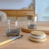 1pc Nail Art Brushes Washing Cup Water Cleaner Easy Cleaning Mesh Layers Washer for Nail Art Sequins Tools 3