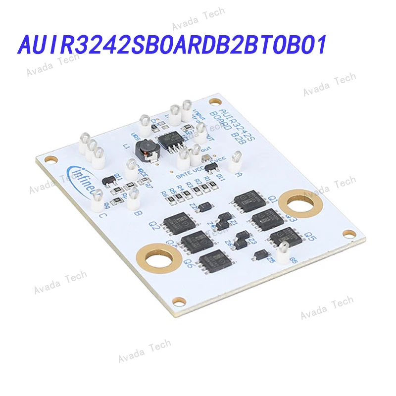 

Avada Tech AUIR3242SBOARDB2BTOBO1 AUIR3242S BOARD B2B