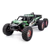 Feiyue Fy06 Fy-06 1:12 Rc Car 2.4ghz 6wd 60km/Hrc Off-Road Desert Truck Rtr Led Lights Metal Shock Absorber Vs Fy03 144001 Gifts 6