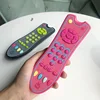Music Mobile Phone TV Remote Control Baby Early Educational Toys Electric Numbers English Learning Toys Gift for Newborn 2