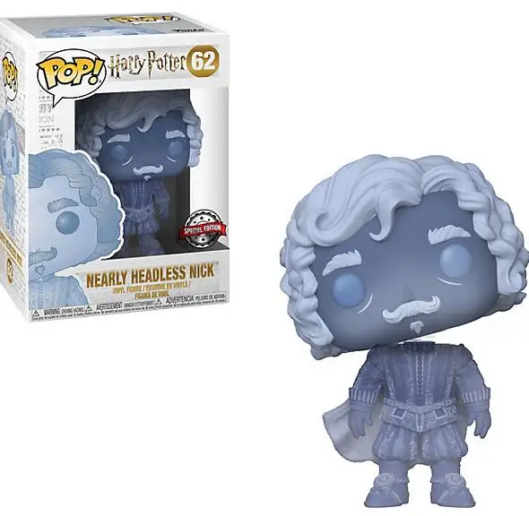 thumbnail image 1 of Funko pop Harri 01# Dobby15# Luna 41# Colección Modelo PVC Figuras de acción Colección Modelo Juguetes para niños Regalo de cumpleaños, 1 of 5
