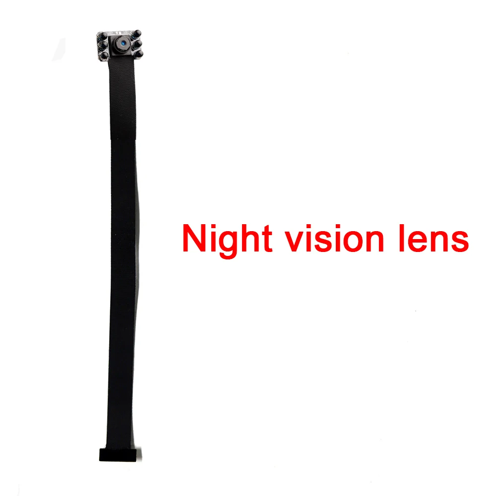 Night vision lens
