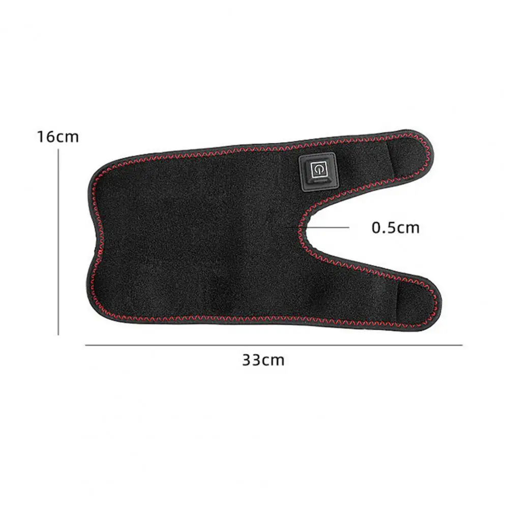 Rechargeable Elbow Heating Wrap Cordless Electric Elbow Heating Pad Tendonitis Relief 3 Heat Arm Wrap Arthritis Men