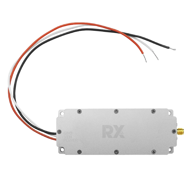 20W GaN Drone Module Unmanned Aircraft Defense UAV RF Module Wide-band Power Amplifier