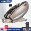 3 Year Warranty 4D SL-Track Zero Gravity full body Multifunctional Massager Chairs Home 3D Office Luxury Electric Massage Sofa 1