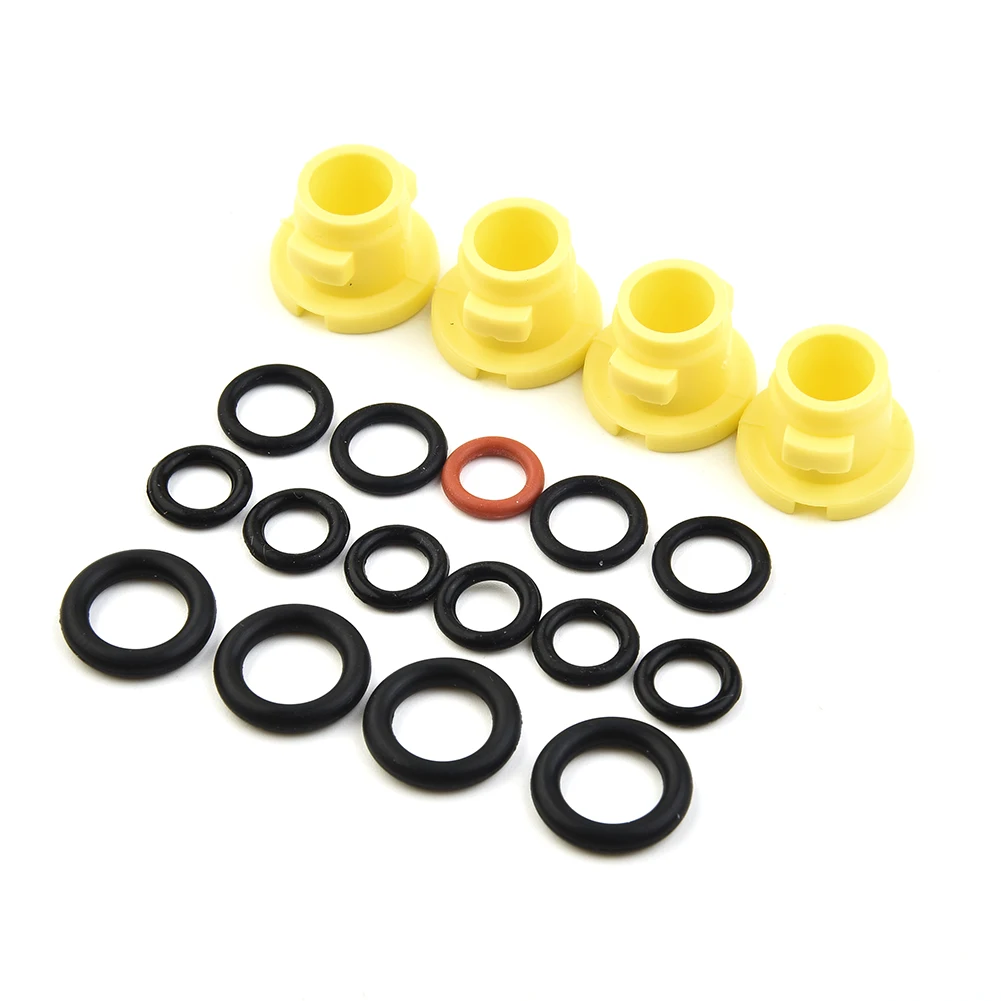 

High Quality O-Ring Nozzle Nozzles For Karcher K1-K7 High Quality Red/Black Washer For Karcher K1 K2 K3 K4 K5 K6 K7