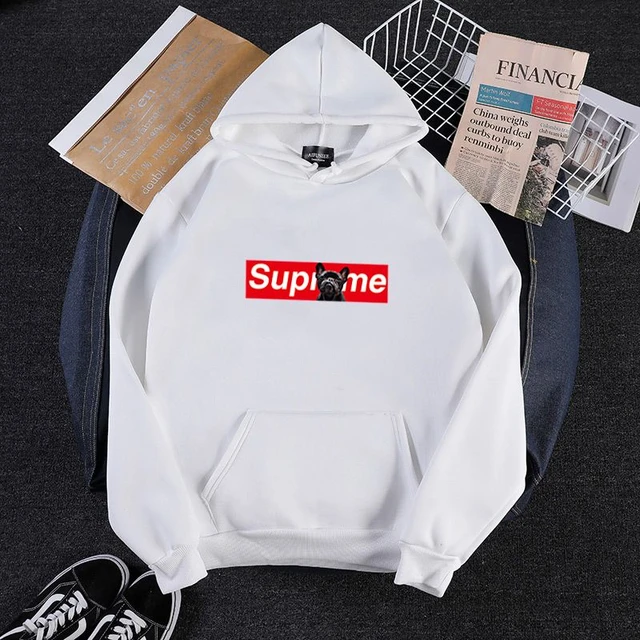 Fake Supreme Sweatshirts & Hoodies for Sale