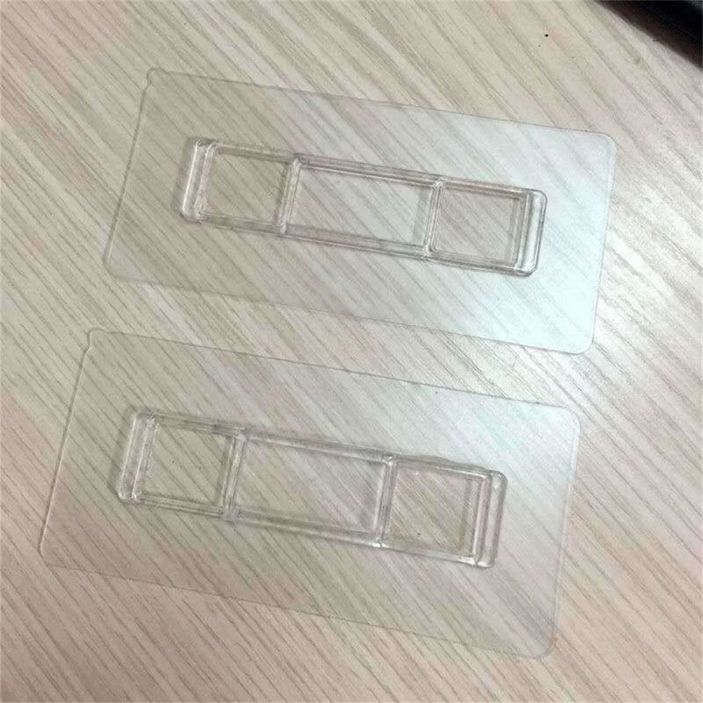 Non Punching Strong Adhesive Made Of High-quality Acrylic Material And No Damage To The Paint Surface Simple And Delicate