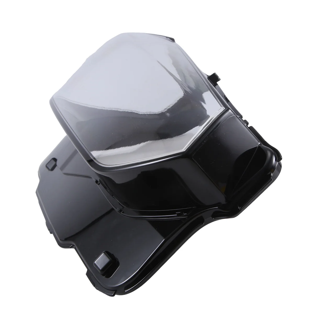 

Right Headlights Shell Front Head Lamp Lens Cover Transparent Lamp Housing for BMW X3 G08 LCI 2022-2024 63115A0E602