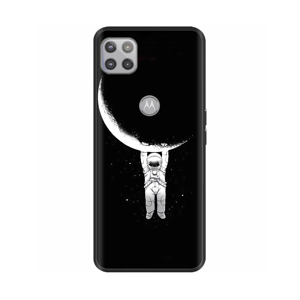 Silicone Soft Protective TPU Back Cover Case