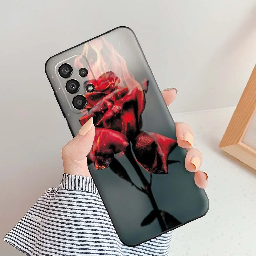 Premium TPU Soft Silicone Phone Case - Sleek Protective Back Cover