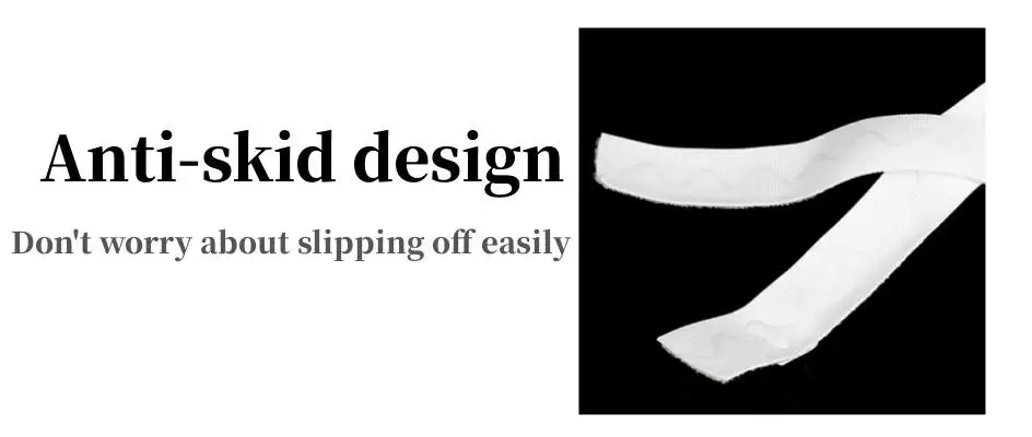Description Picture 4 of item1Pcs Catheter Fixator Elastic External Urine Bag Leg Holder Band Fixation Starp