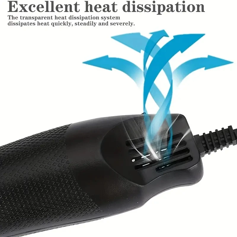 Hot Air Gun Heat Gun Mini Hot Air Gun for Epoxy Resin