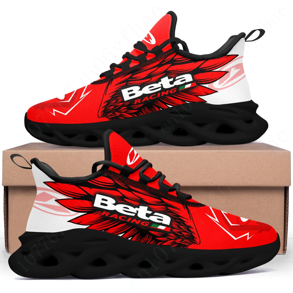 Beta Big Size Comfortable Men's Sneakers Sports Shoes For Men Lightweight Male Sneakers Unisex Tennis Casual Running Shoes