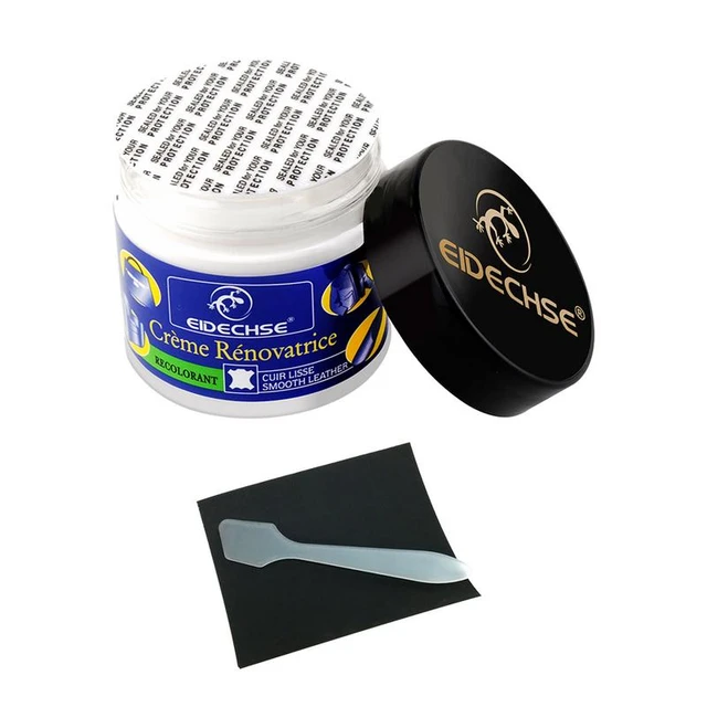 Crème De Remplissage Pour Cuir, 60ml, 1 Pièce, Crème De Réparation Pour  Siège De Voiture, Réparation Des Rayures, Canapé, Rénovation Du Cuir, Mode  en ligne