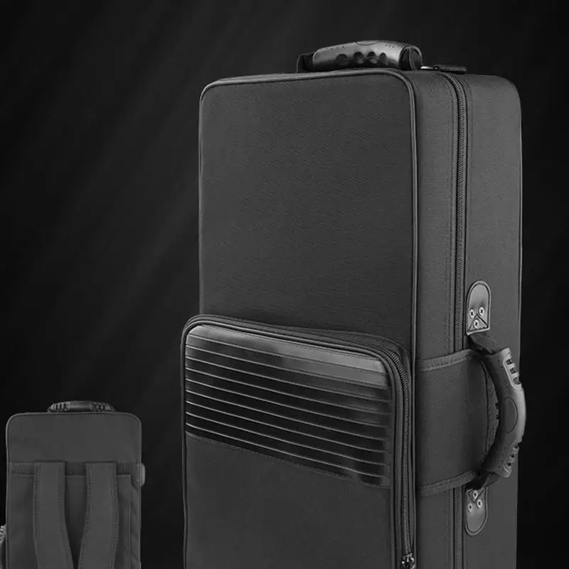 Saxophone Case For Alto Sax Soft Padded Alto Sax Case Bag Saxophone 600d Canvas Backpack