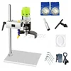 Bottle Cutting Machine Desktop Electric Glass Ceramic Bottle Cutter Bottle Making Flowerpot Multifunctional Polishing Drilling 5