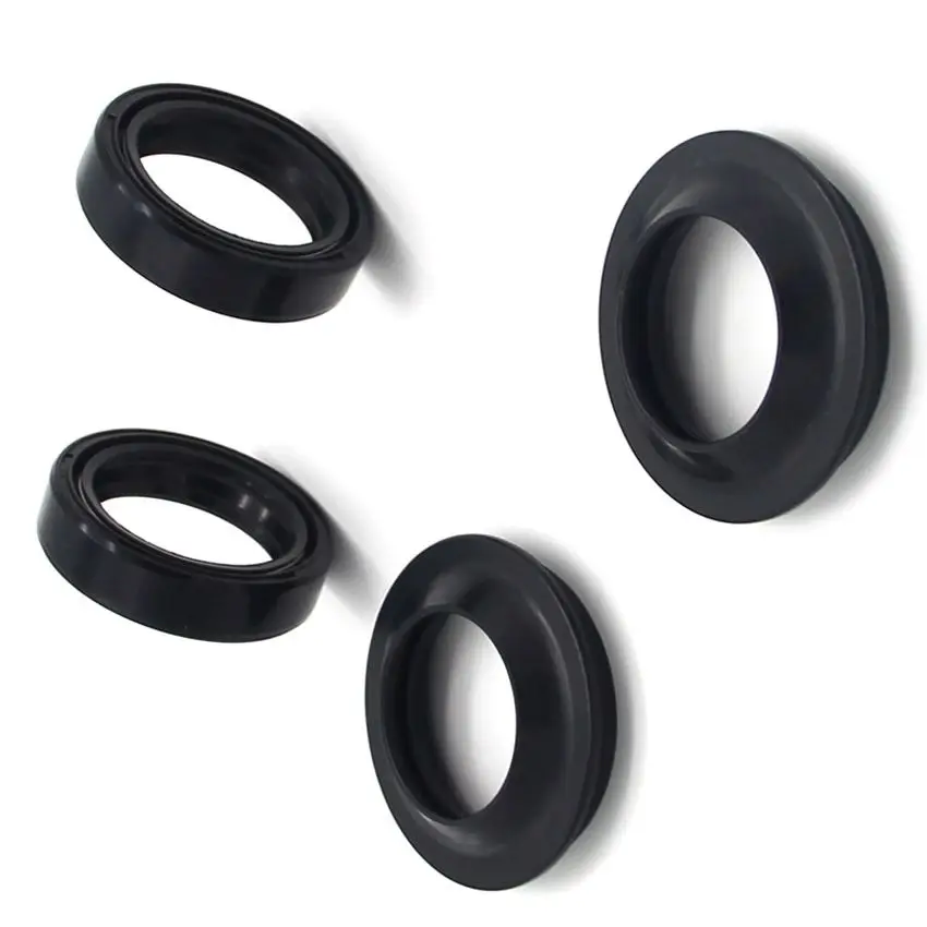 Motorcycle Damper Oil Seal Dust Seals For Honda 51490-KL8-900 PES125 PS150 PS125 PS250 NSS250 Reflex Forza FES125 SH125 SH150