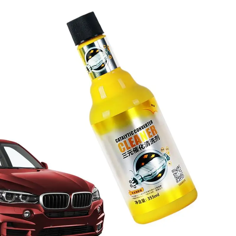 

Catalytic Converter Cleaner Anti-wear Repair Agent Fuels And Exhaust System Cleaners Carbon Removal Powerful Cleaning Lubricant