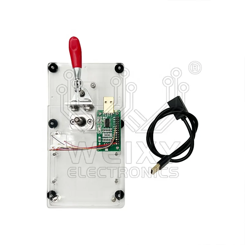 

Repair clip adapter programmer tool fixture frame for NBT EVO head unit eMMC chips