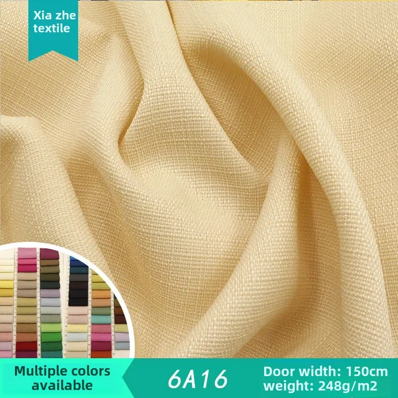 YH-6A16 Polyester Elastic Bamboo Fabric Little Fragrance Style Outerwear Dress Women's Cloth Multi-color Available