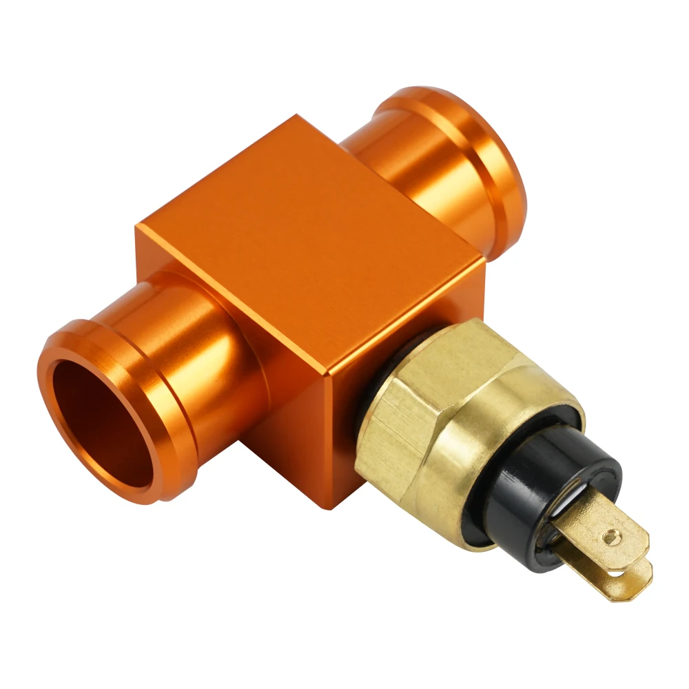 For Beta RR 300 125 200 250 350 390 400 430 450 480 498 2T 4T X-TRAINER 300 Fan Thermostat Temperature Switch Radiator For Honda