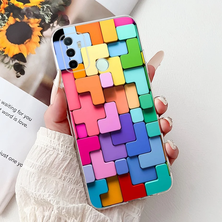 Luxury Painted Soft Slim Phone Case with Bumper Protection