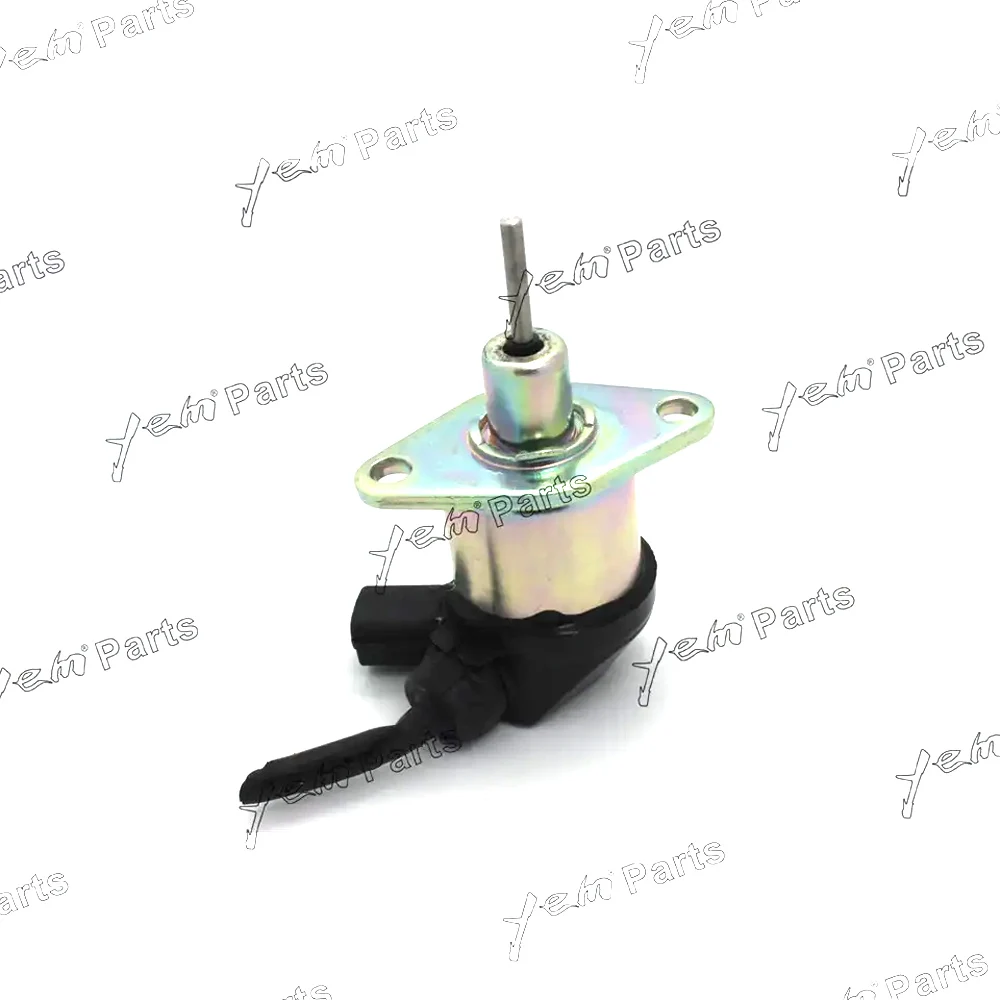 

V3307T V3307 stop solenoid valve 1G772-60013 engine solenoid