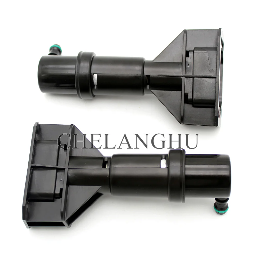 Front Headlight Washer Lift Cylinder Spray Nozzle Jet For Audi A6 C5 Allroad 2002 2003 2004 2005 Car-styling