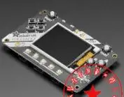 

4400 EdgeBadge-микроконтроллер TensorFlow Lite