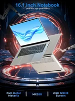 13TH Game Slim Laptop Notebook Intel Core i7 13620H 1360P 12450H NVIDIA MX550 WIFI5 2xType-C HD2.0 Personal Business Computers 2
