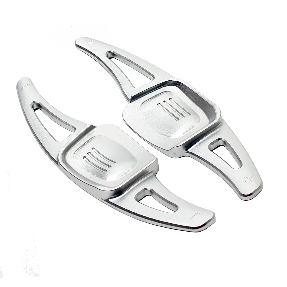 Enhanced Steering Wheel Paddle Shifter Extension