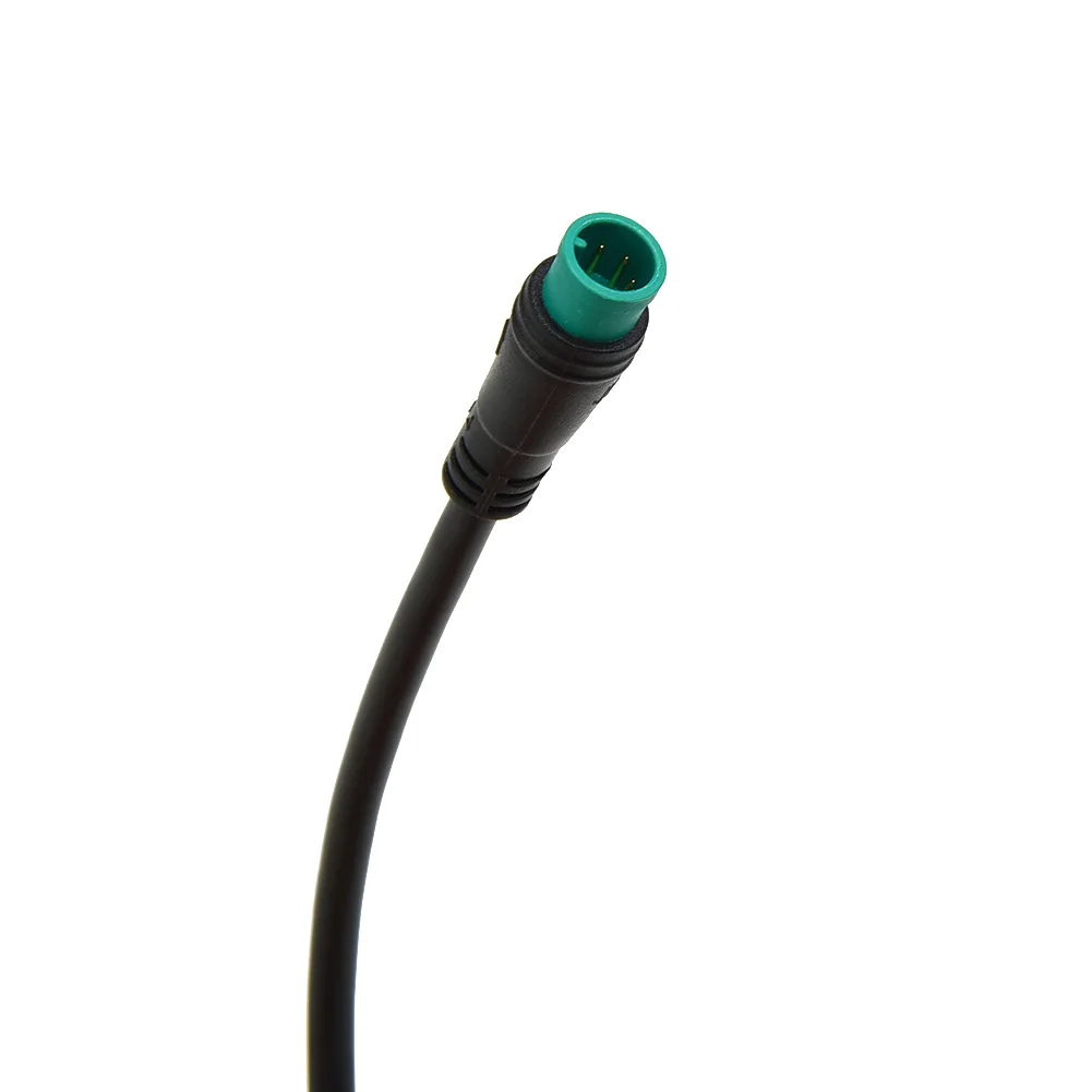 1pc 2 3 4 5 6 Pin Kabel Julet Grundlegende Stecker Wasserdichten Stecker Für Ebike Display Optional Weibliche & männliche Kabel Für E-Bike – Detail 12