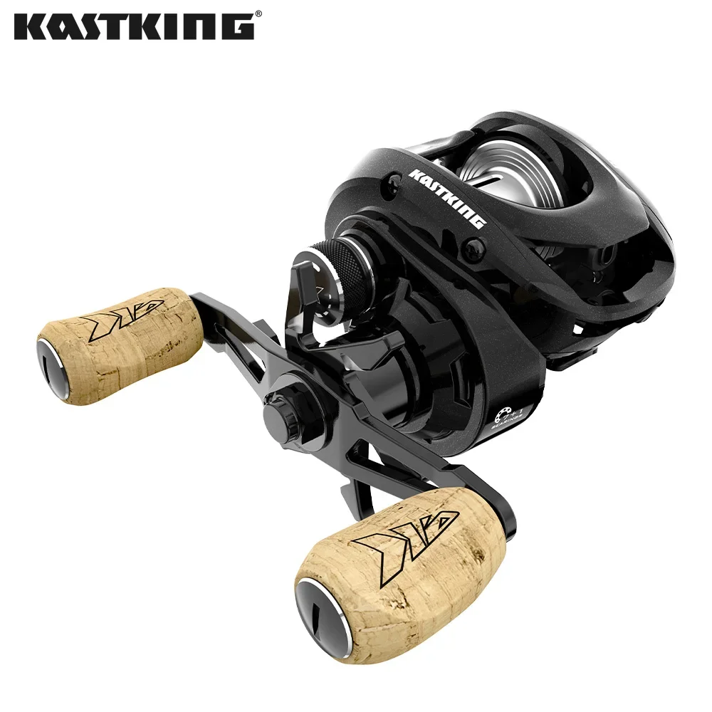 KastKing Royale MegaTron Long Cast Baitcasting Reel Gear