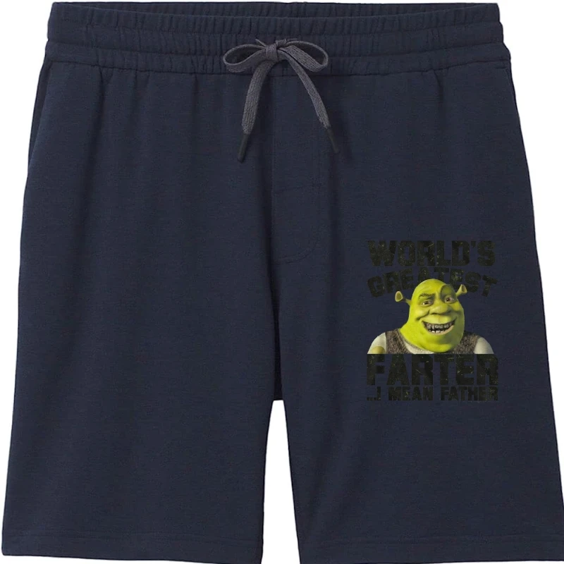 Shorts Per Adulti Con Erica In Grafite Più Grande Di Brank