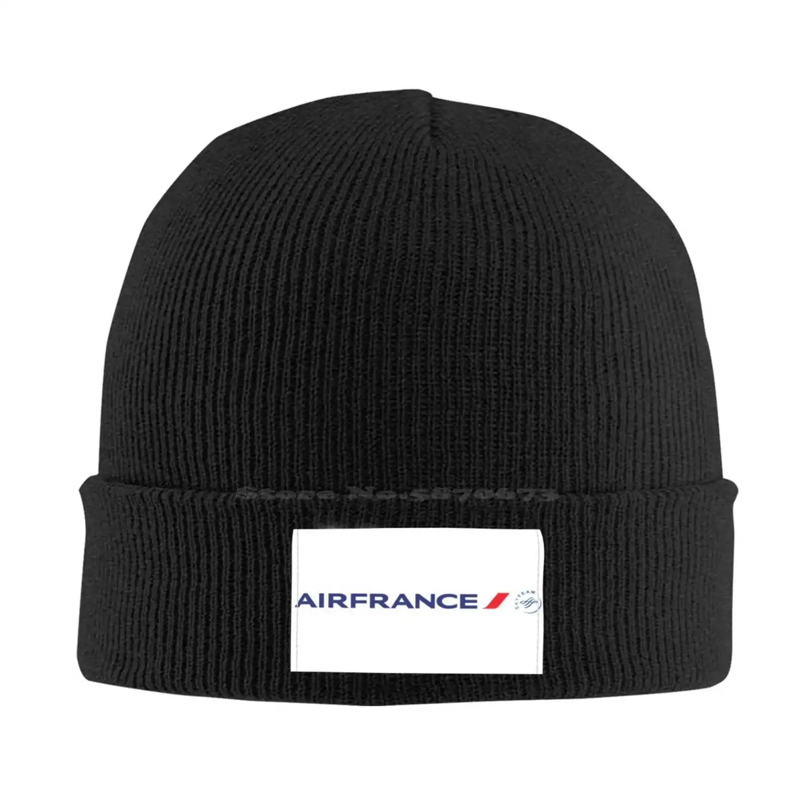 

Высококачественная трикотажная кепка с логотипом Air France, джинсовая кепка, бейсболка, Повседневная Кепка