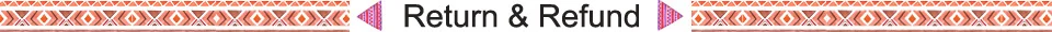 Return & Refund
