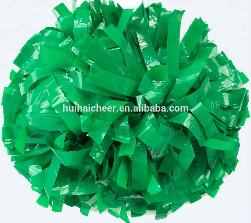 Cheerleading Pom Poms for Cheerleaders with Good Quality and Factory Price