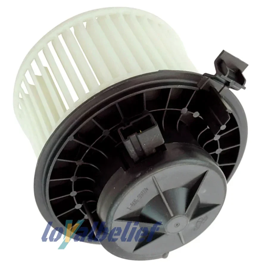 닛산 Livina NV200 Tiida HR16DE 27226EE91B ST27226EE91B LFH14EL 용 자동차 AC 히터 가열 팬 송풍기 모터