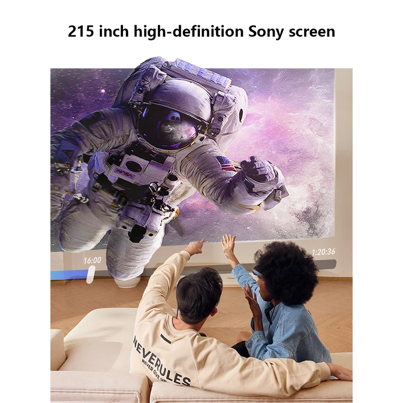 Rokid Max AR Ʈ Ȱ, ũ OLED, 215 ġ ִ ȭ, 50  FoV , ޴ ġ PS5 Xbox PC VR ο, 2D, 3D, ǰ