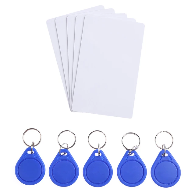5 card set