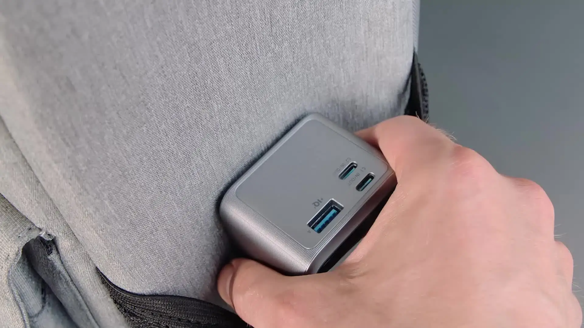 Anker Prime パワーバンク 27650mAh 3ポート 250W ポータブル