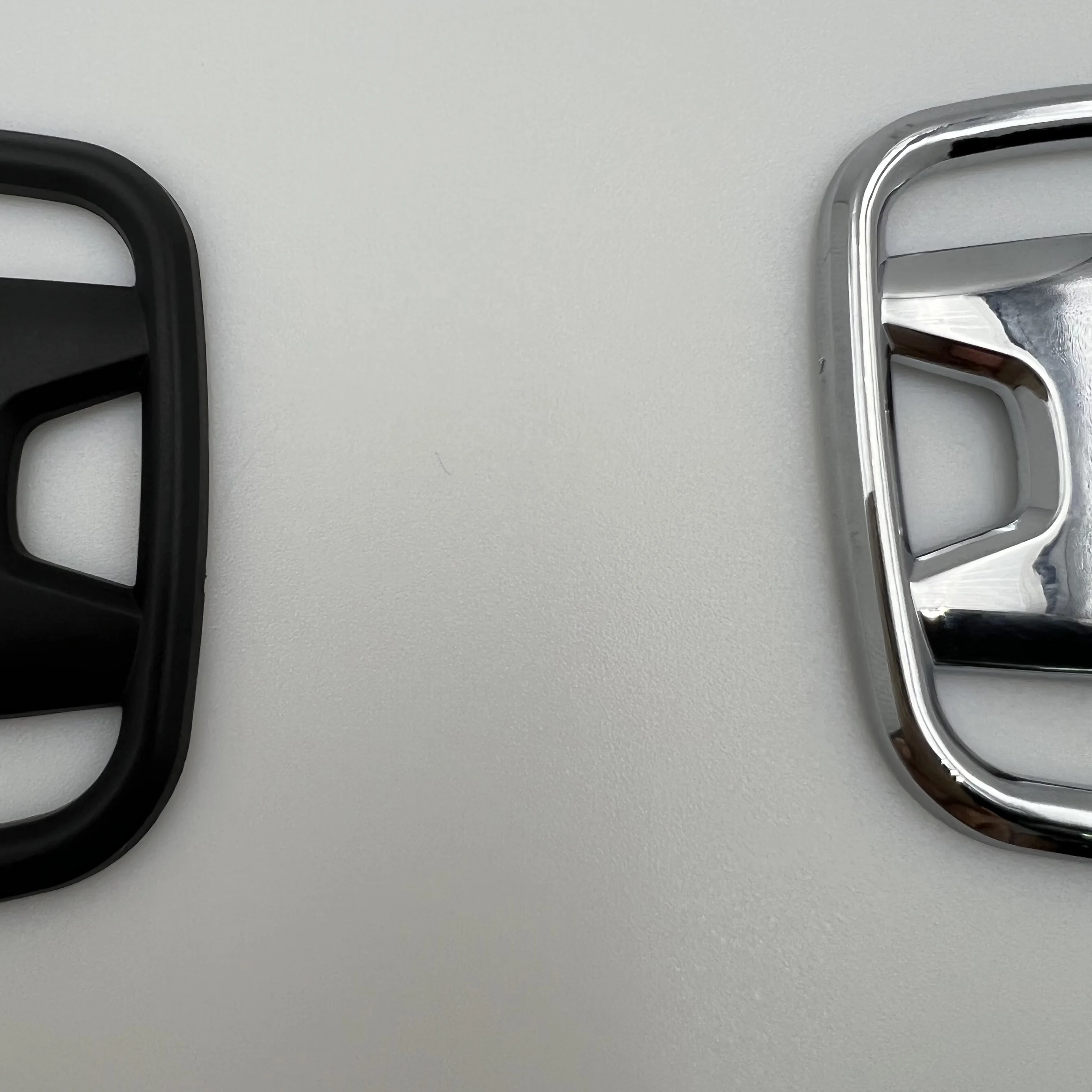 

1pcs Car Steering Wheel Emblem H-Sticker Hybrid Interior Auto Accessories For H-onda Civic Accord City CRV Jade Fit Odyssey