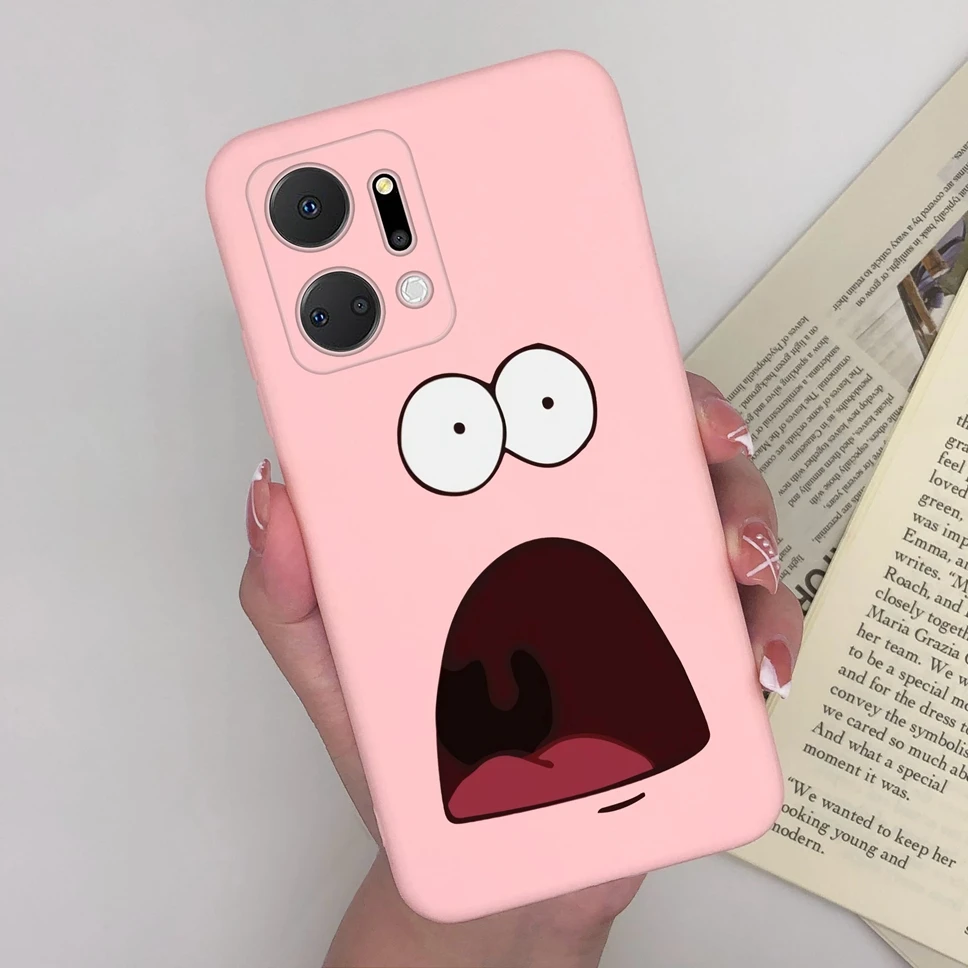 Soft Silicone Cute Fashion Heart Avocado Back Cover Phone Case Bumper s Coque